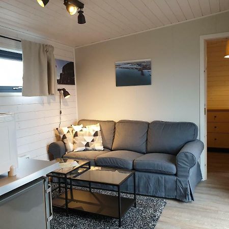 Black Beach Cottage Small Olfus Ngoại thất bức ảnh